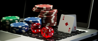 playing online casino