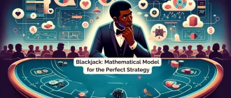 Blackjack Mathematical Model for the Perfect Strategy