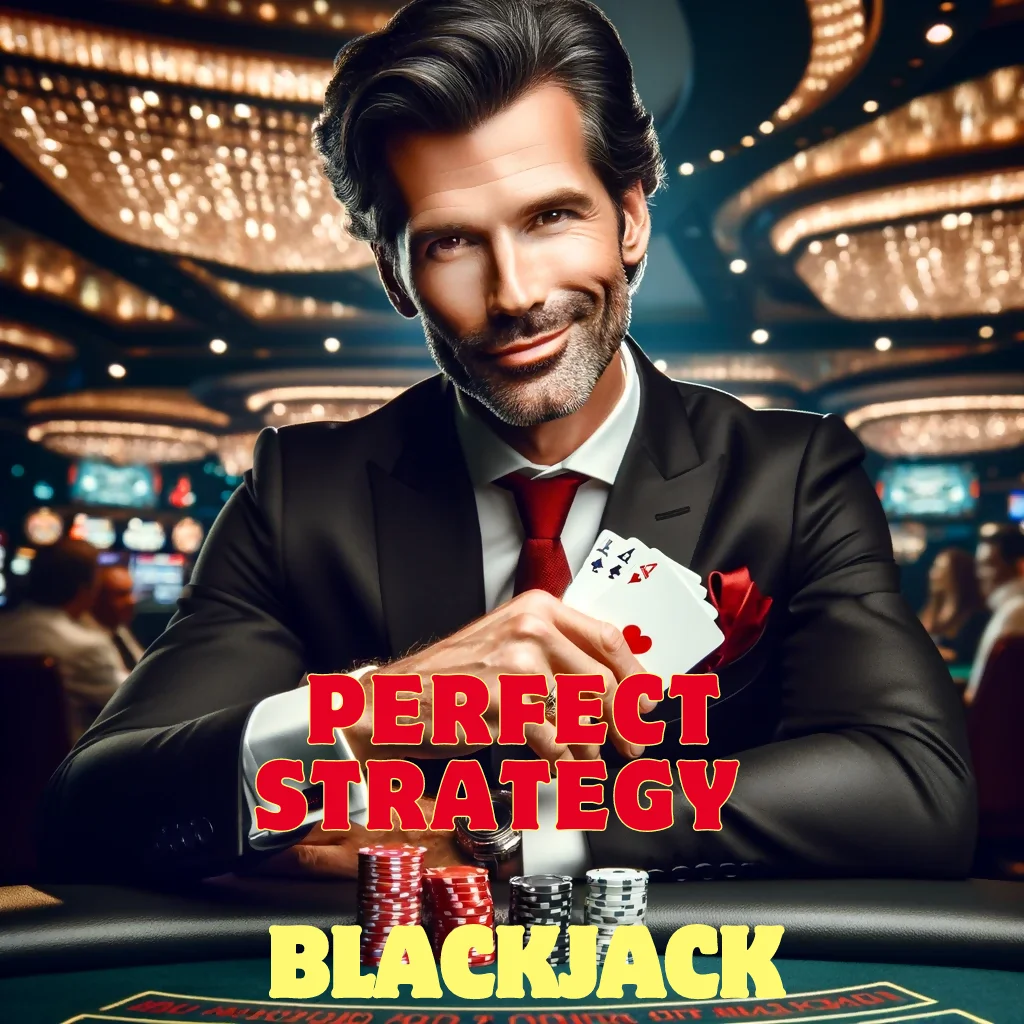 perfect strategy blackjack