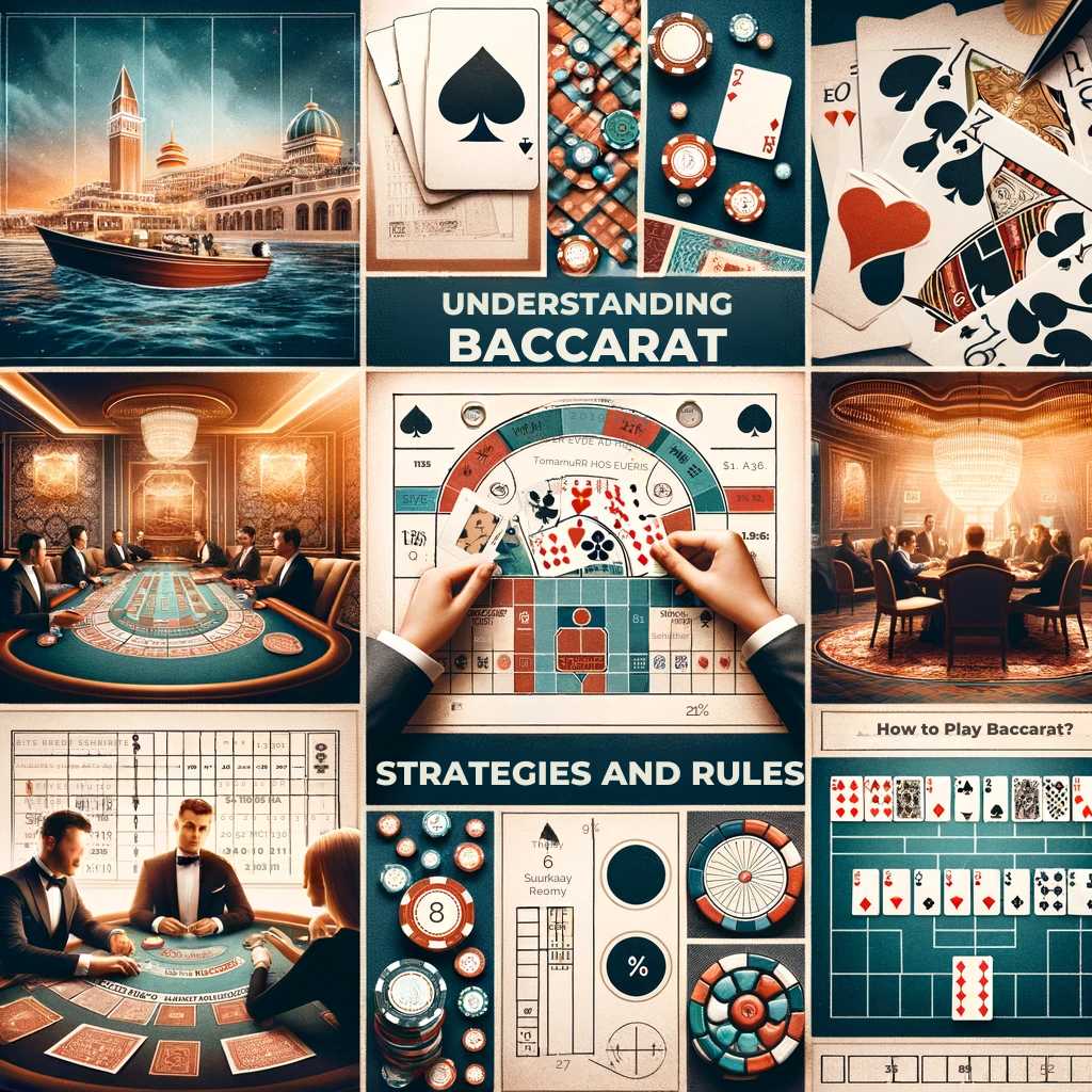 baccarat game strategy
